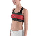 Color Block Sports bra